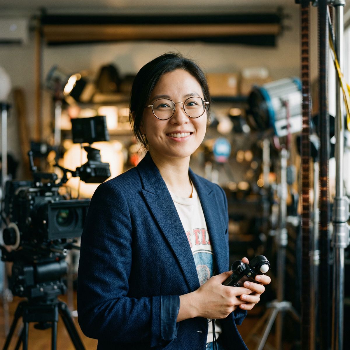 小马拉大车摄影师