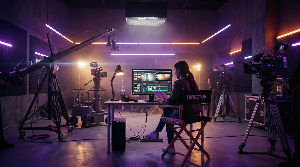 小马拉大车影视传媒视频社区