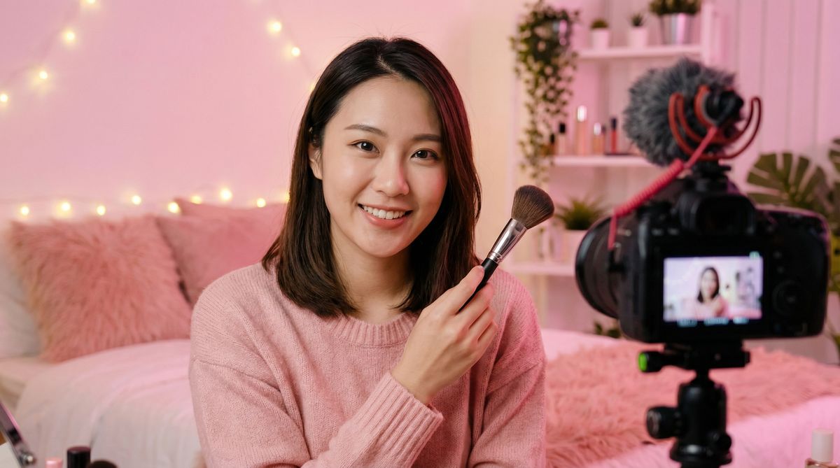 小马拉大车美食探店视频