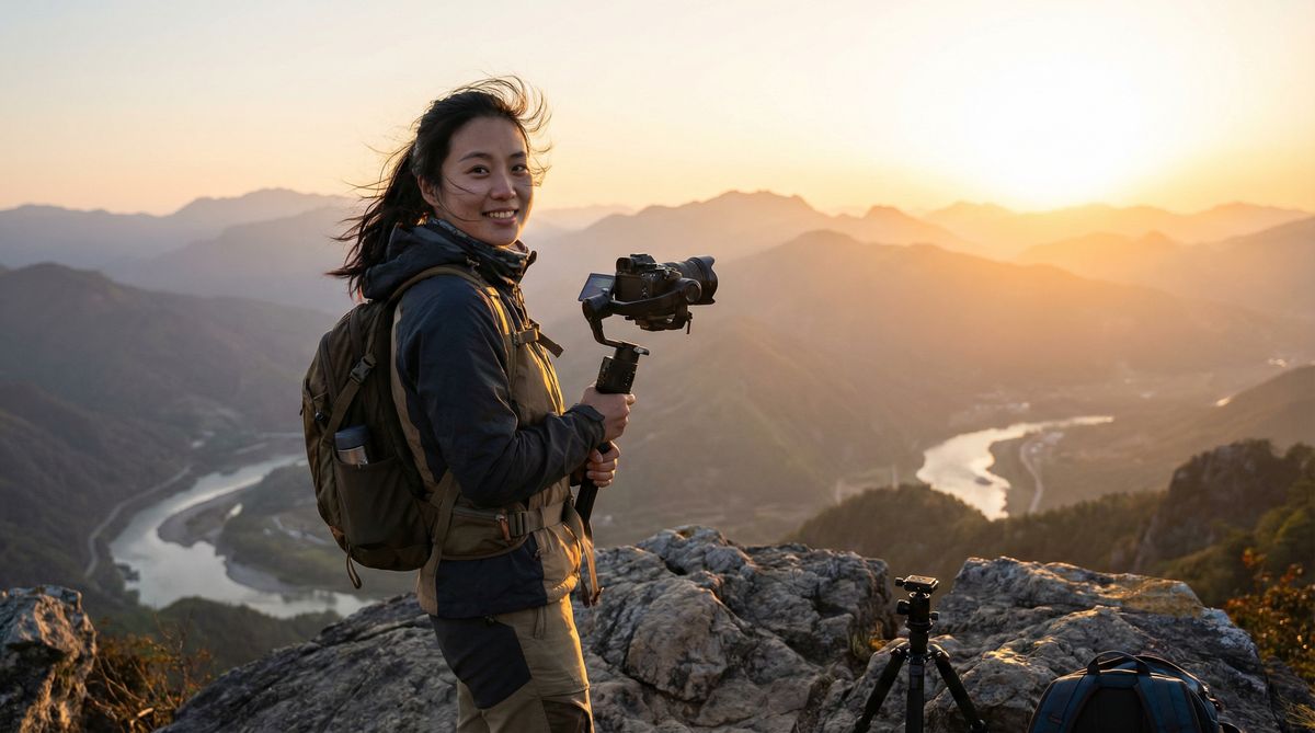 小马拉大车旅行视频分享